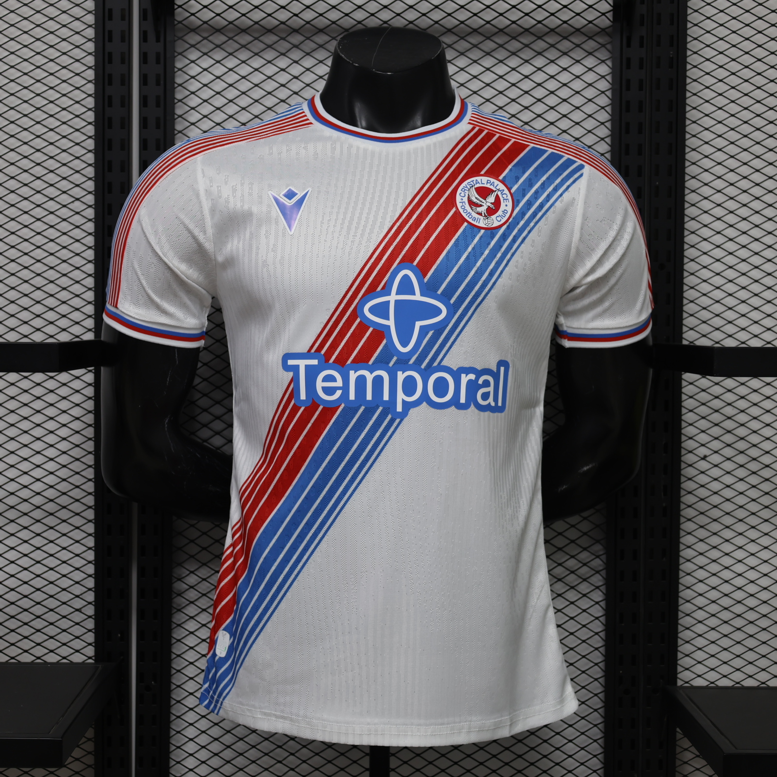 Crystal Palace Home Jersey Player Version 26/27