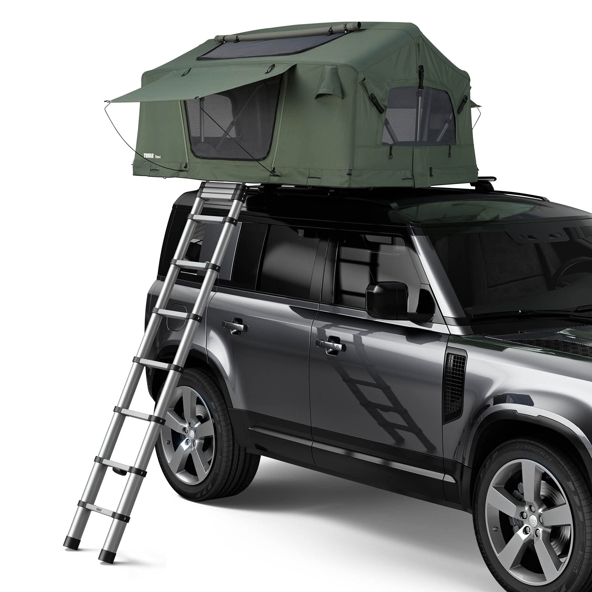 Tepui Foothill Low-Profile Rooftop Tent