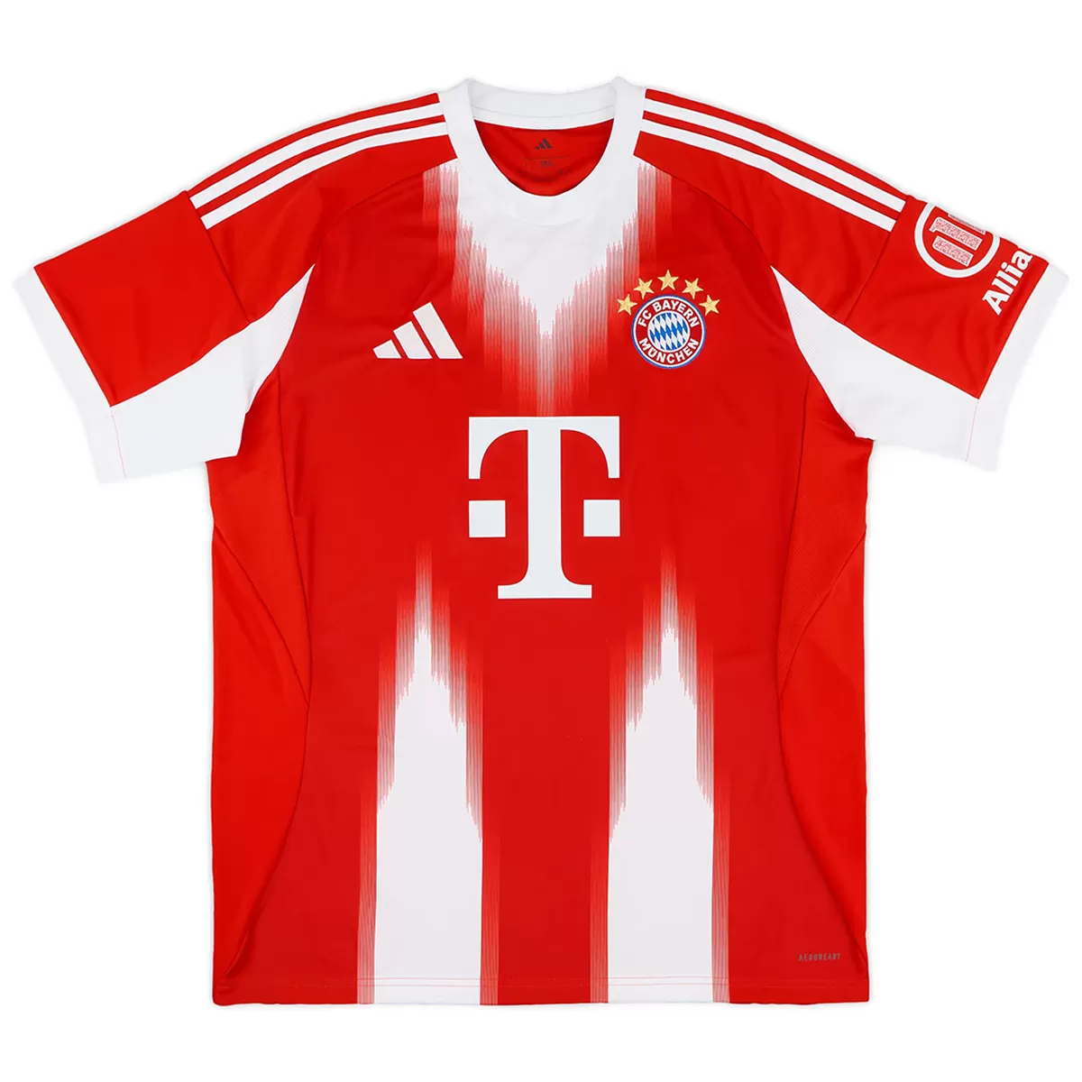 Bayern Munich Home Jersey 2025/26