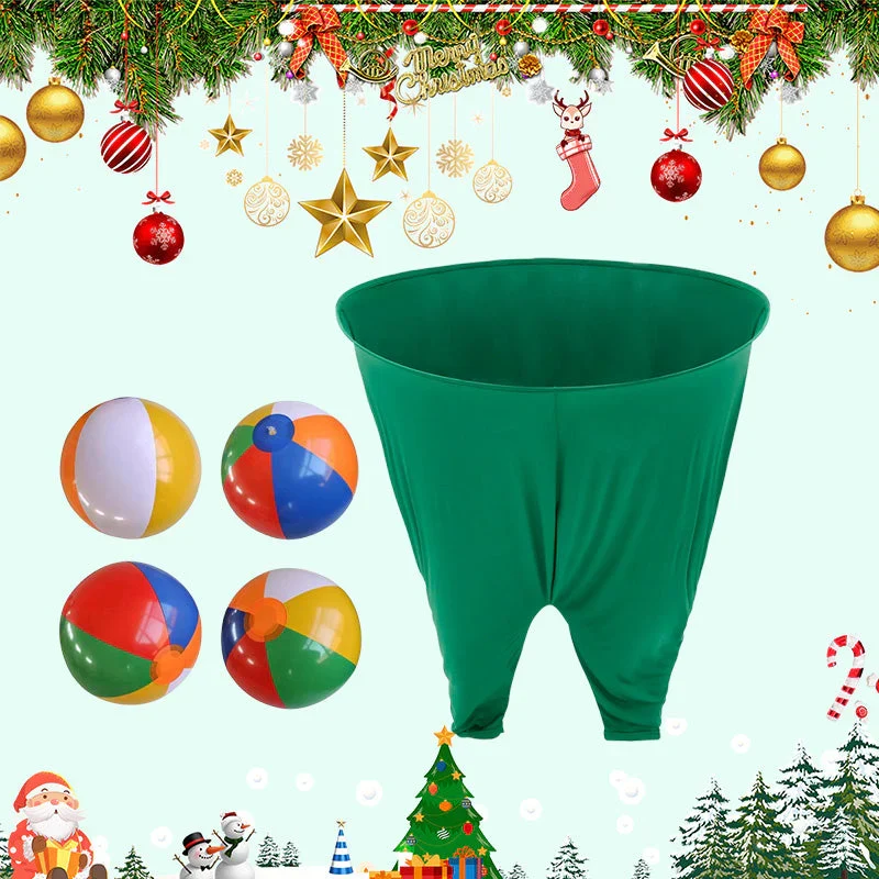 🎅60% Off The Second Item😂 The Ultimate Christmas Party Game Pants