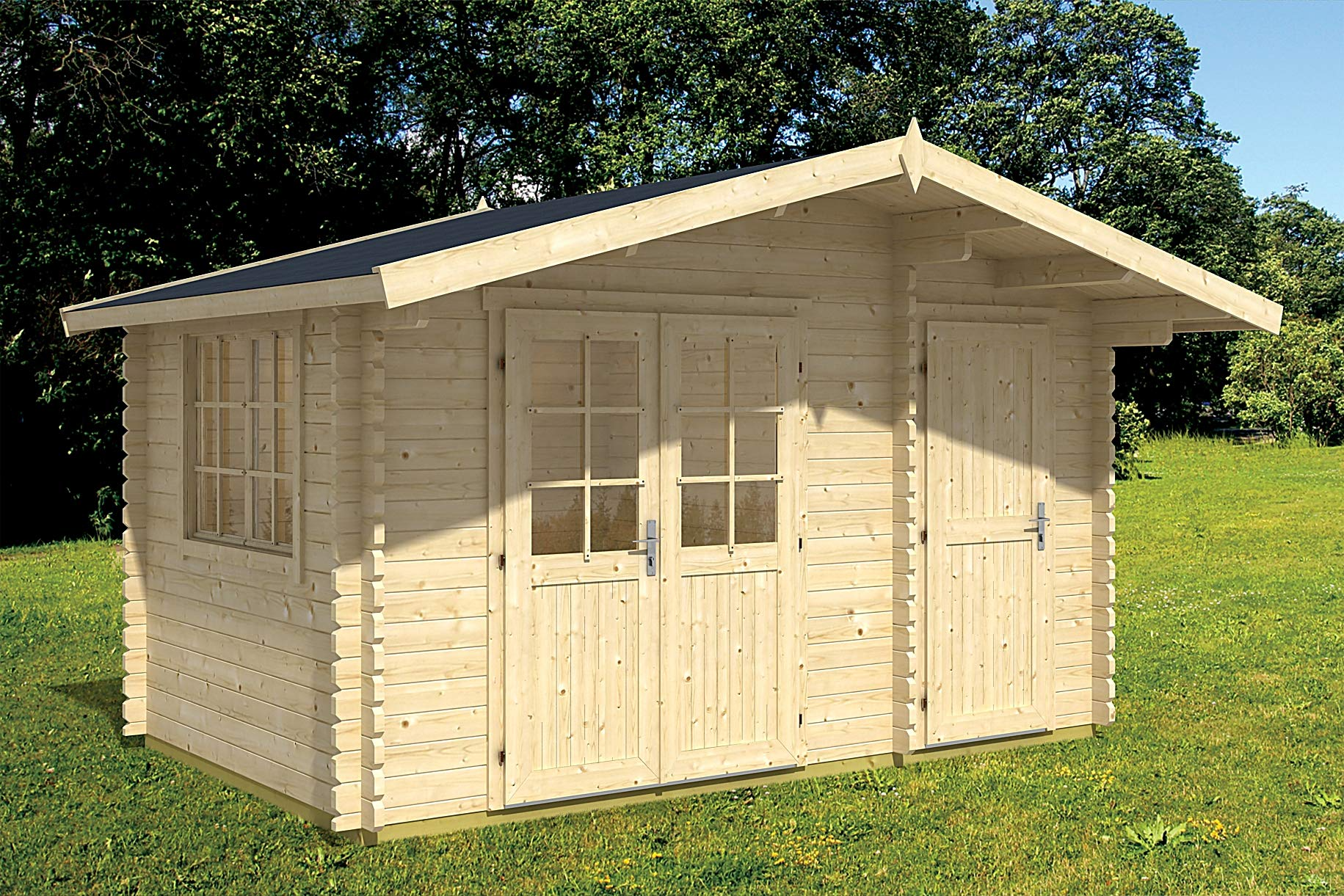 Estelle 5 | 157 SQF Cabin Kit