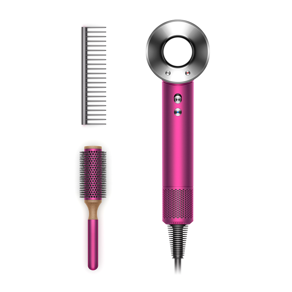 Supersonic Hair Dryer Limited Edition Gift Set
