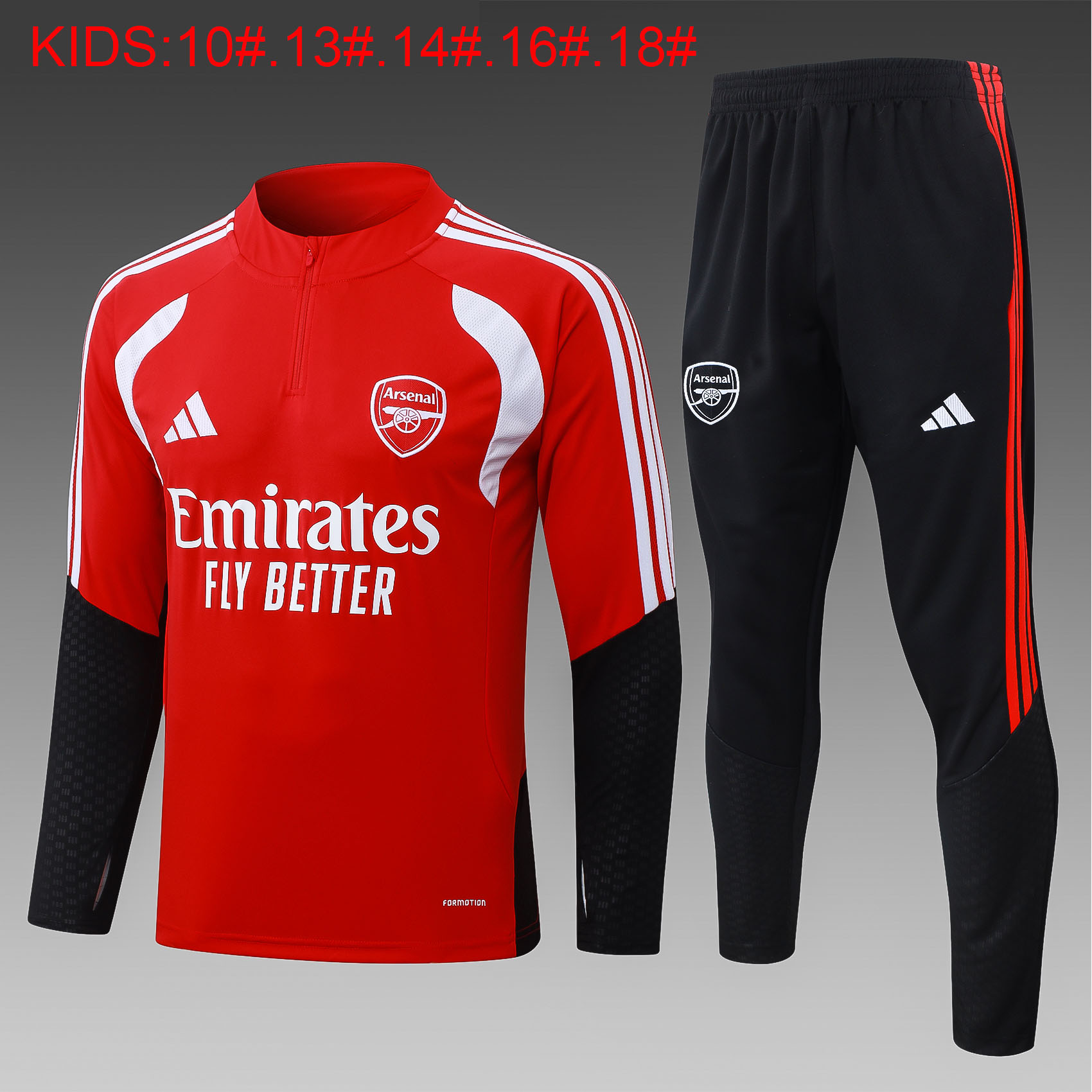 Arsenal Kids Training Suit 26/27
