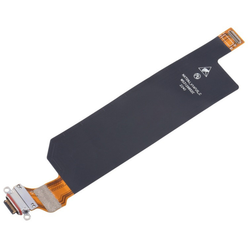 Charging Flex Charging Flex Cable - back view