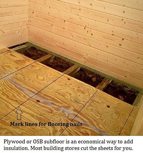 Summerlight | 150 SQF Cabin Kit
