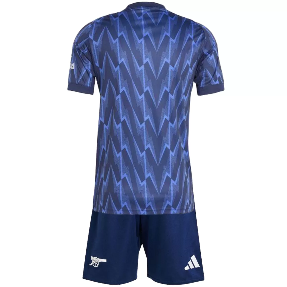 Kids Arsenal Away Jersey Kit 2025/26