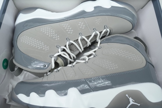 Air Jordan 9 Retro Cool Grey 2025 HV4794-001 - ogsneaker