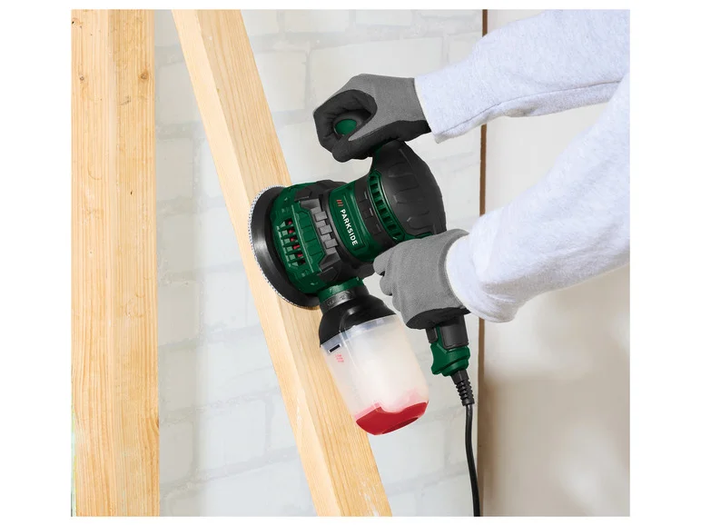 PARKSIDE® Ponceuse excentrique PEXS 480 A1, 480 W