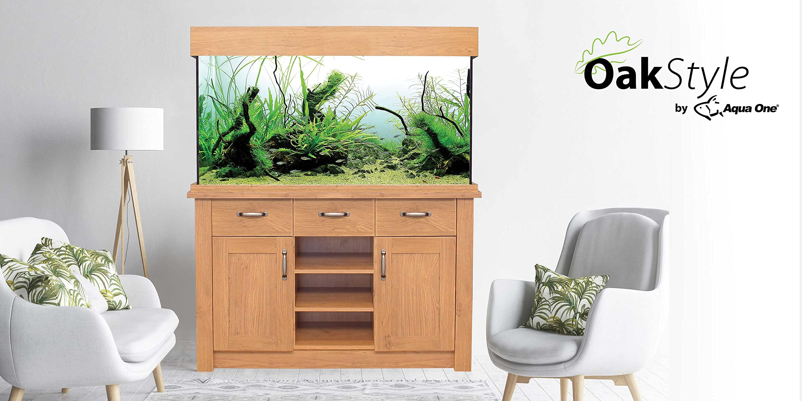 Oak Aquarium Fish Tanks Oak Style & Oak Shades