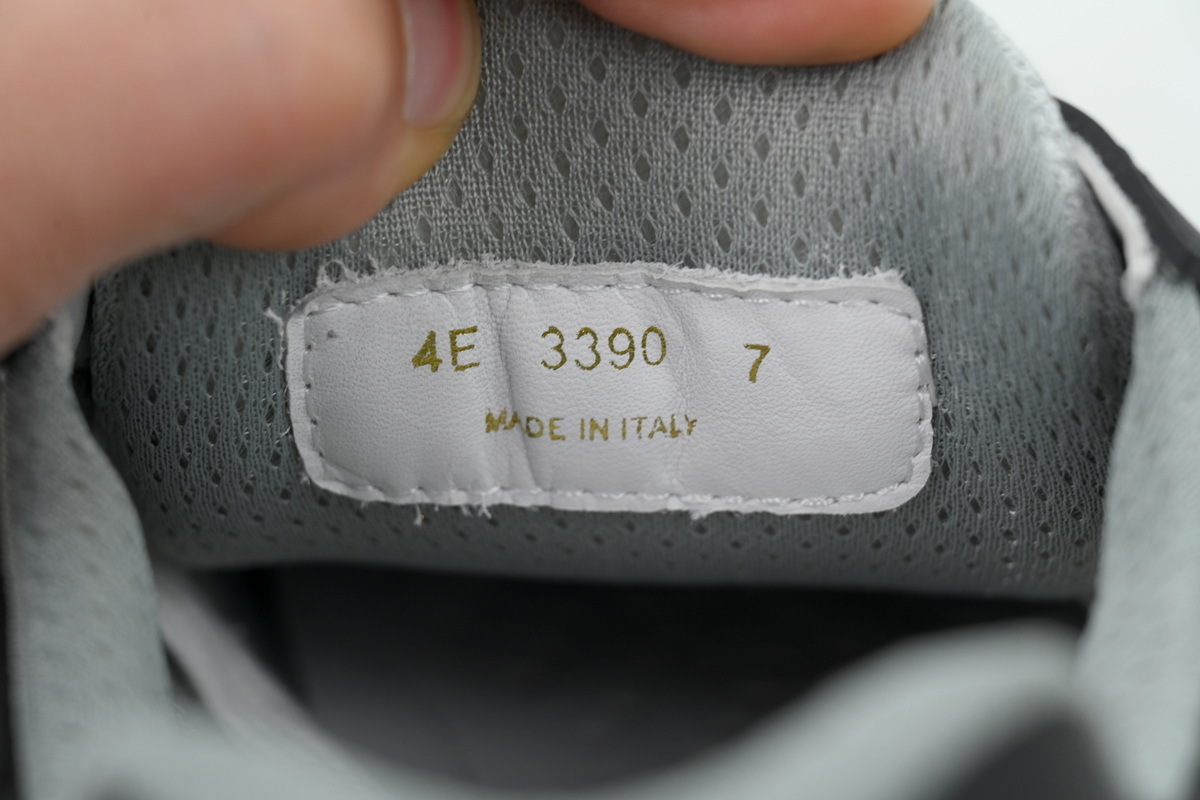 Prada America's Cup Sneakers Rubber Carbon Black