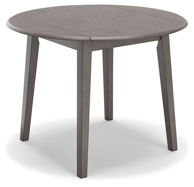 Berringer / Shullden Dining Table and 4 Chairs