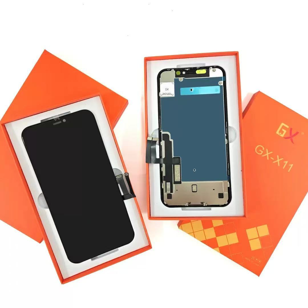 iPhone 12 LCD / OLED Screen Incell - back view