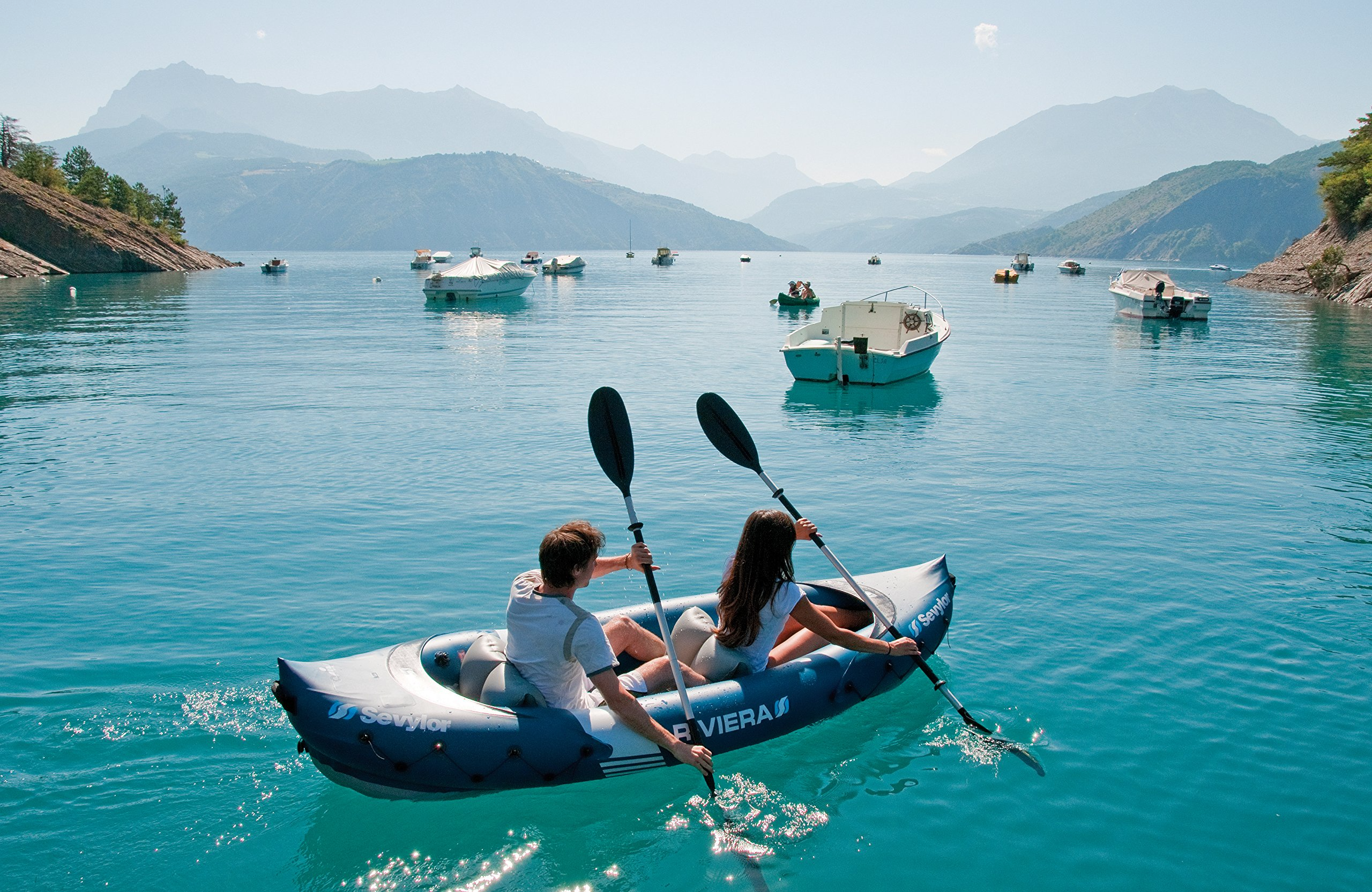 Riviera Two Person Kayak