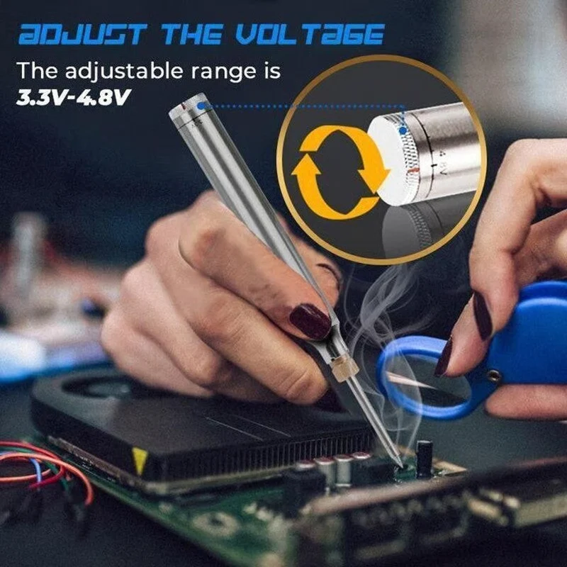 🎁Hot Sale 🔥45% OFF 🔥Wireless Charging Welding Tool