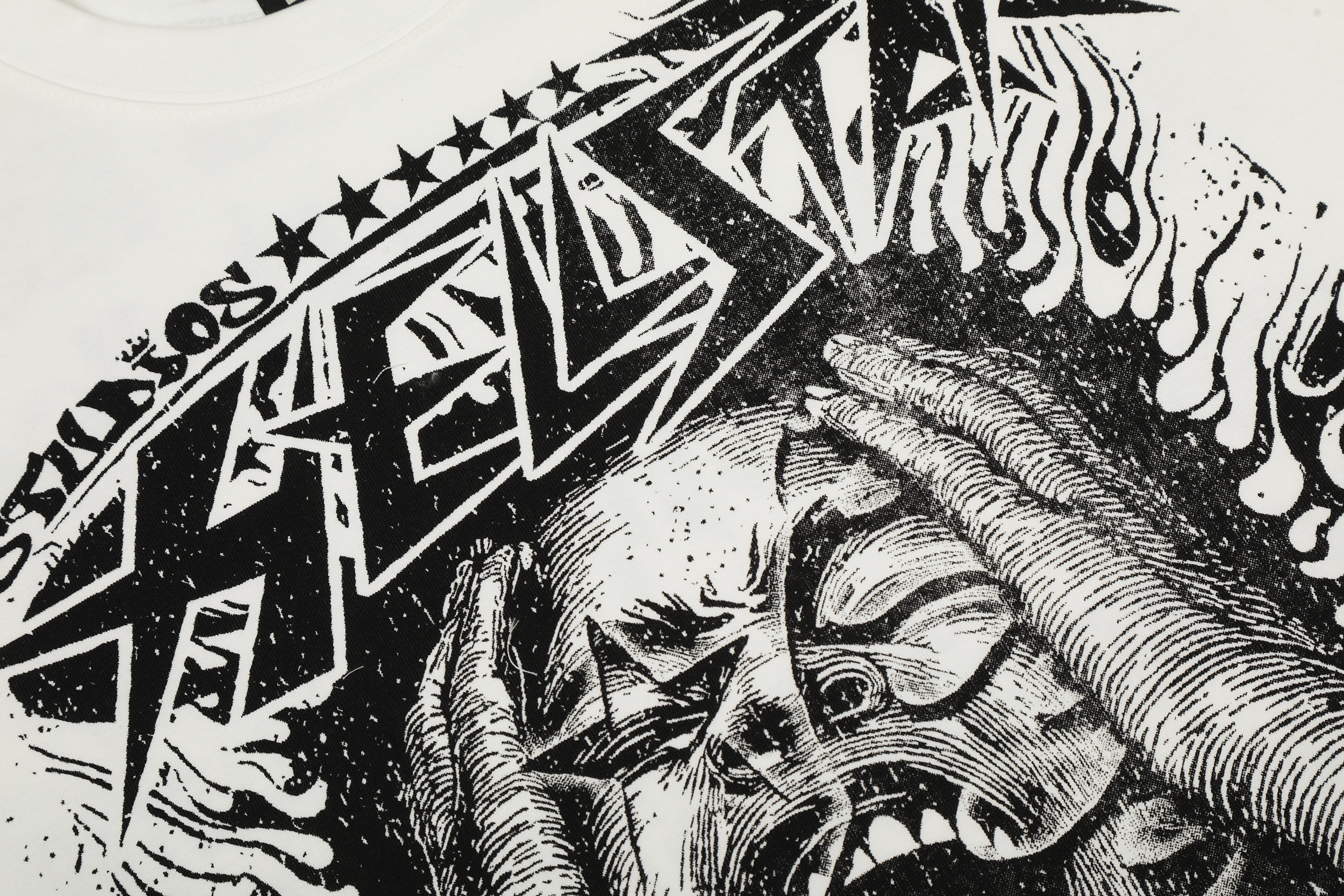 Hellstar Studios “PATH TO PARADISE” T-shirt