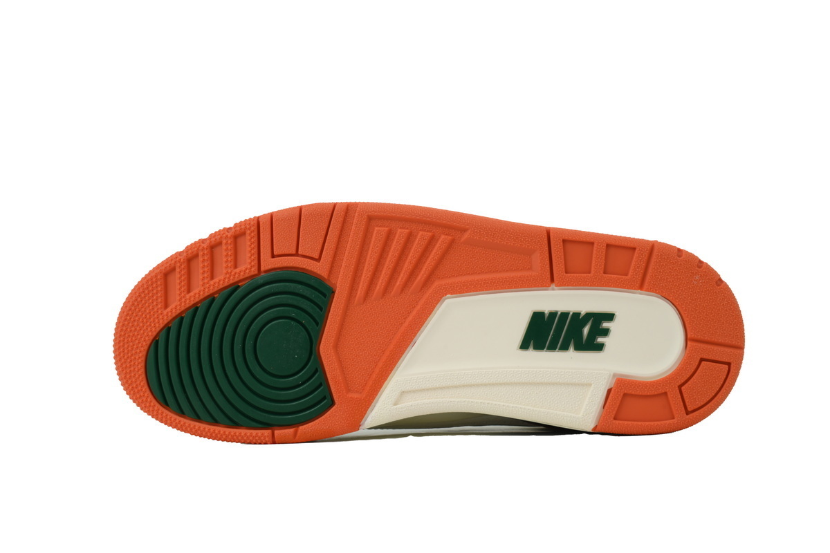 SoleFly x Jordan 3 Miami / Fruits of Our Labor IF4491-100