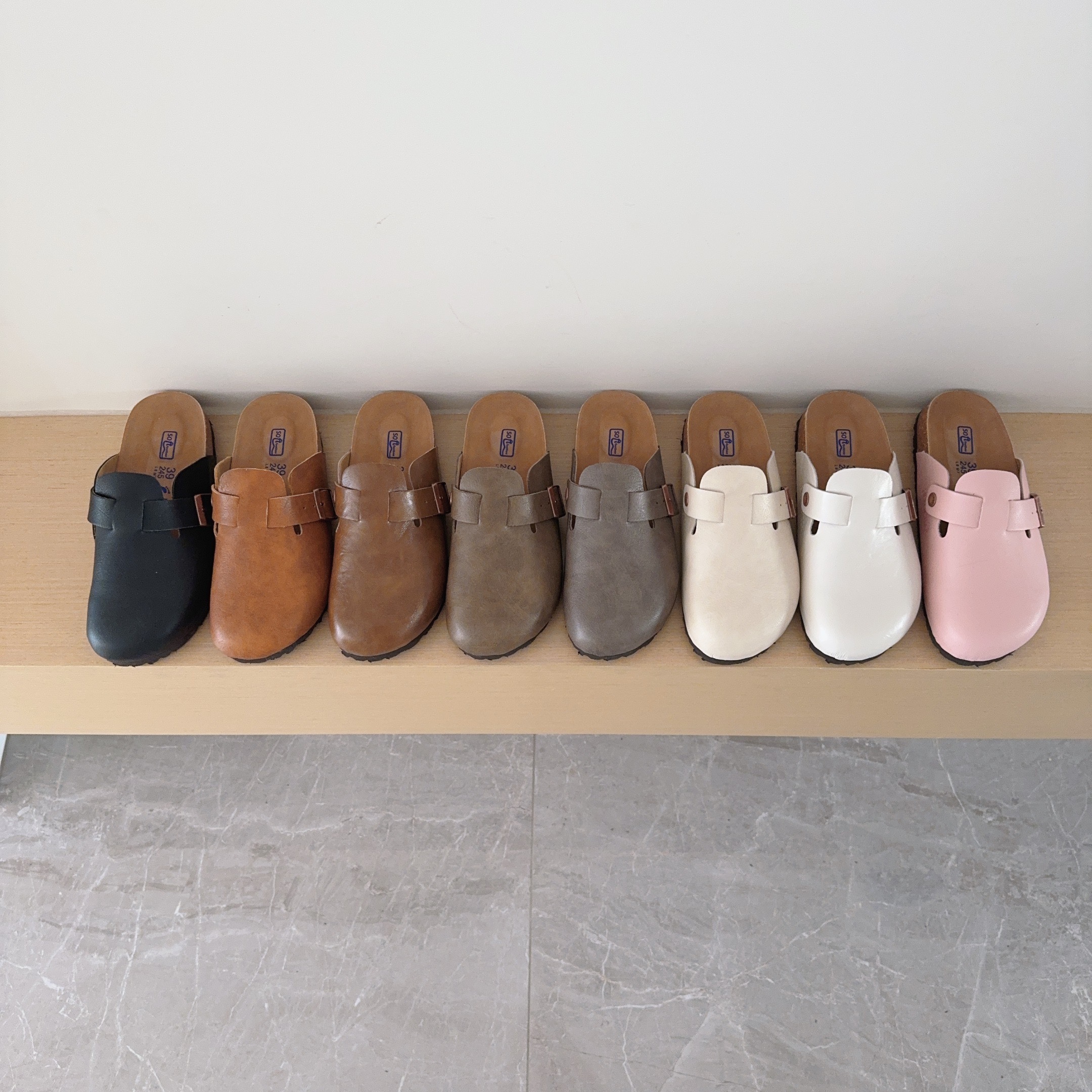 UGG Kids Matte And Gloss Series Birken-Style Clogs Adult And Kids