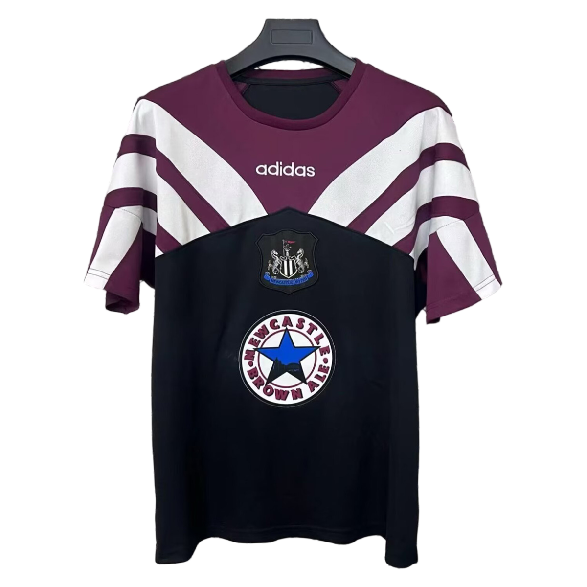 Newcastle United 1995/96 T-Shirt