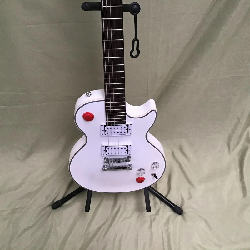 Electric Guitar Kill Switch Buckethead style guitar 24 Frets