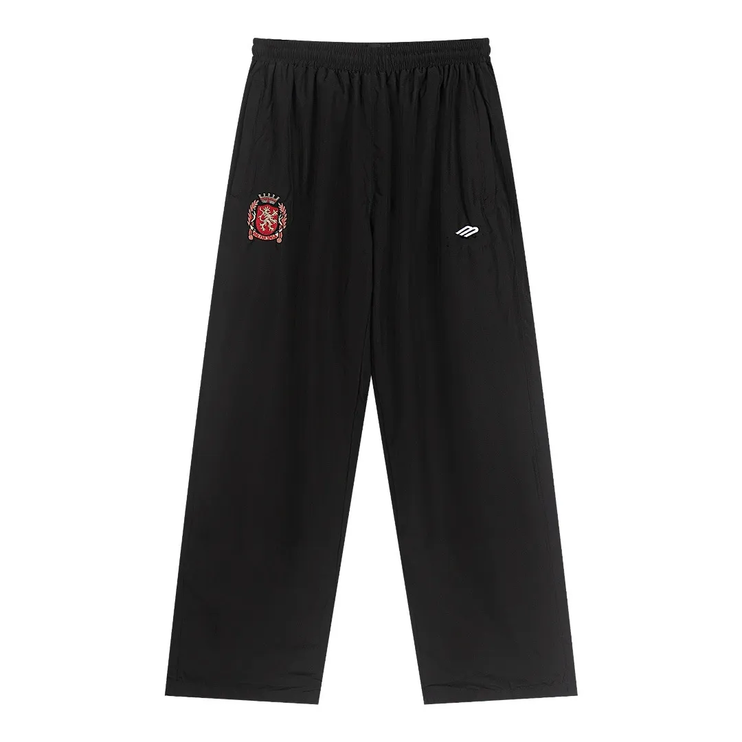 Balenciaga Paris Soccer Tracksuit Jacket + Balenciaga Soccer Tracksuit Pants Set