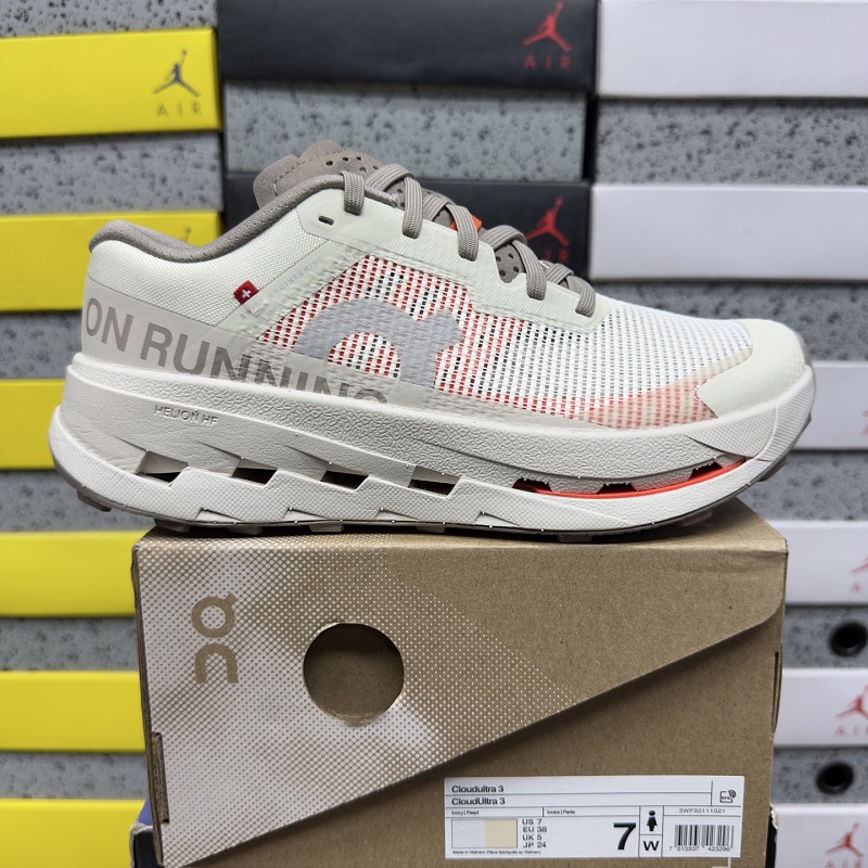 On Running Shoes