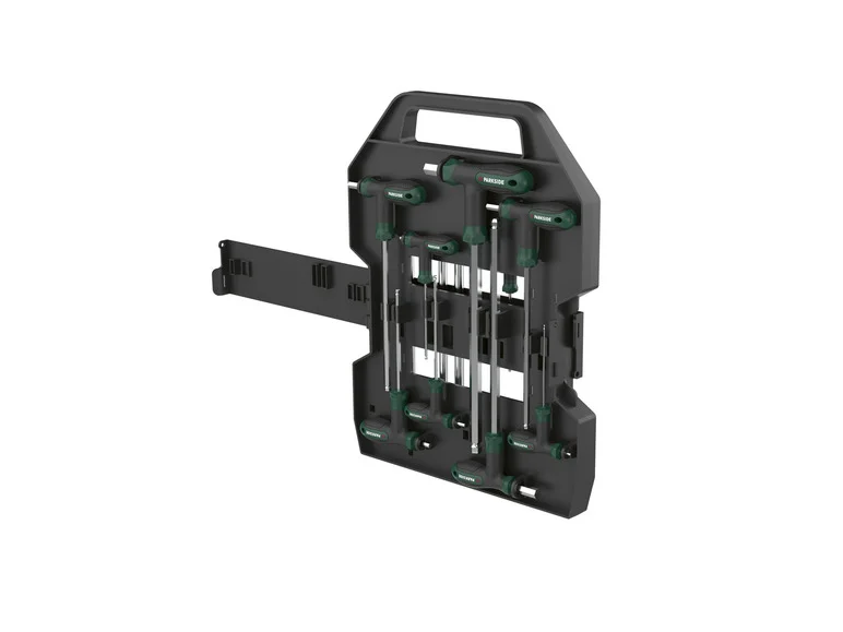 Jeu de clés à ergots, 16 pièces