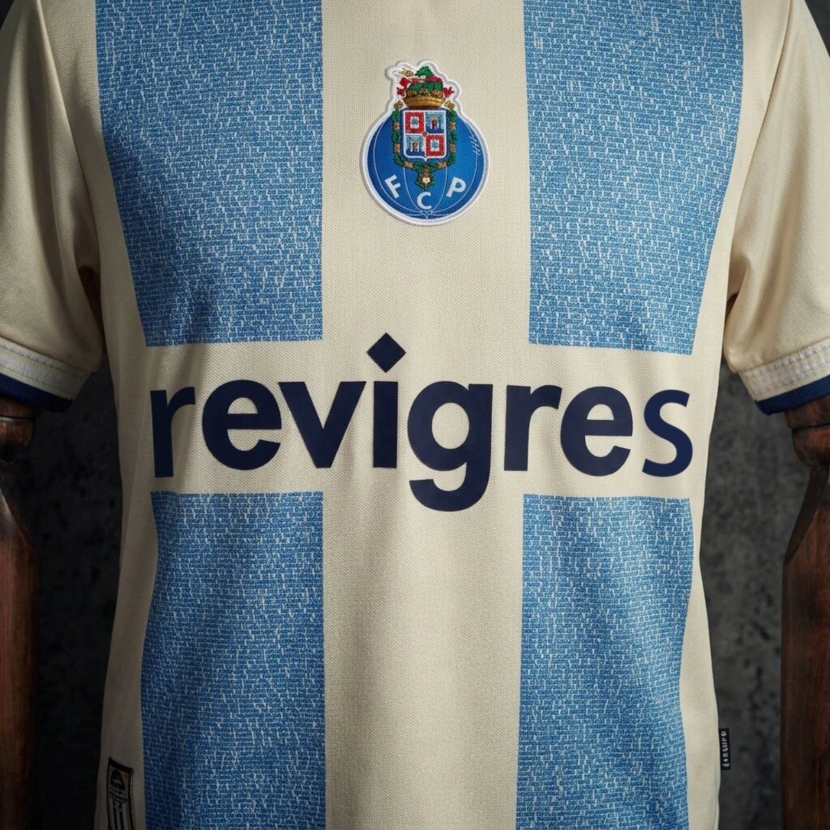 Porto 25/26 Special Jersey S-4XL