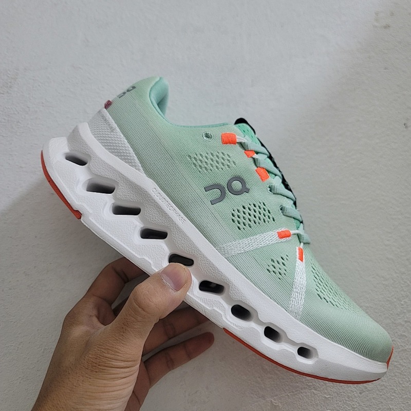 On Cloudsurfer colour options