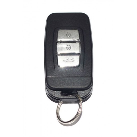 God of Secrets - High-Quality Car Key Spy Camera