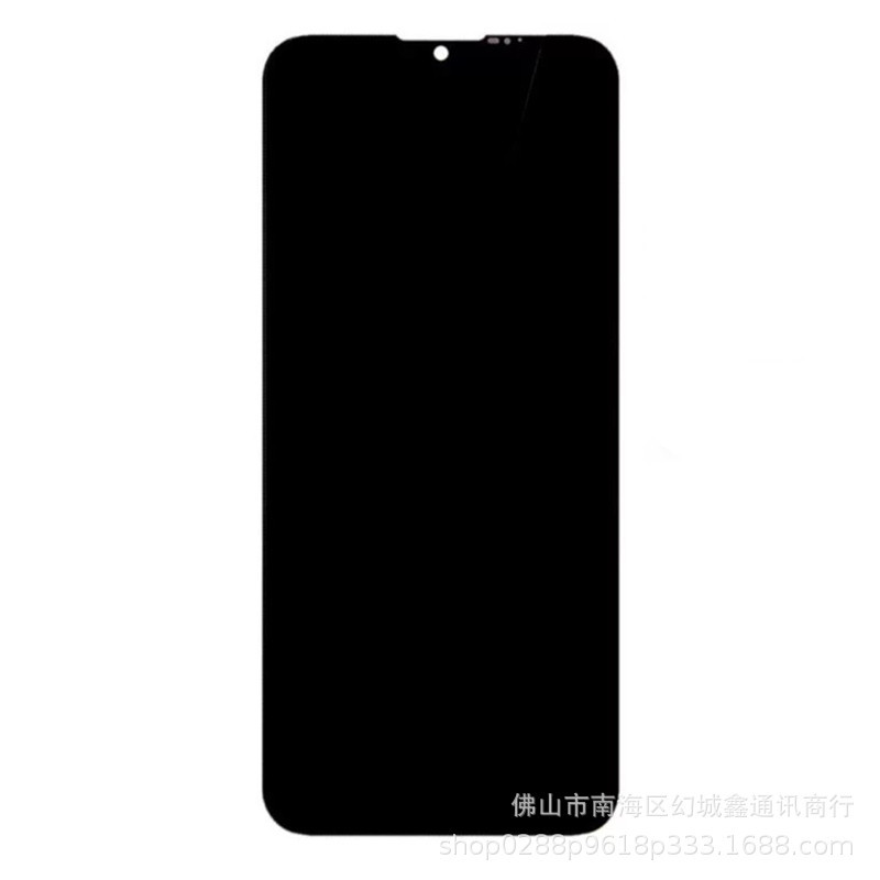 Moto G 8 LCD / OLED Screen LCD - back view
