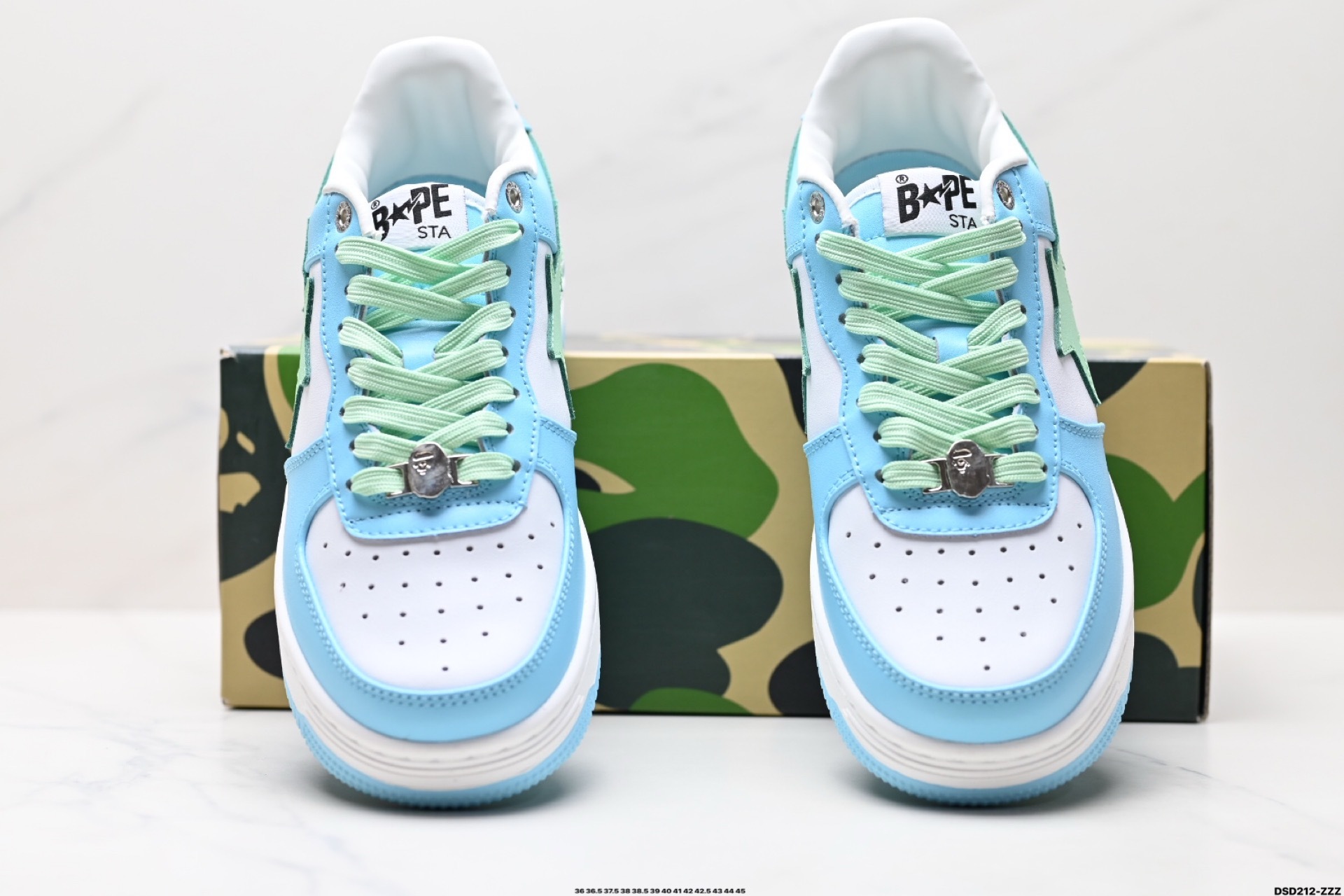 BAPE STA Detail 51