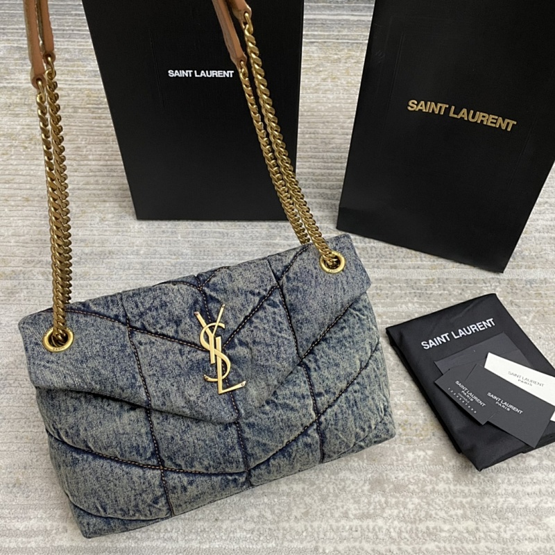 YSL Saint Laurent Puffer Small SKU images