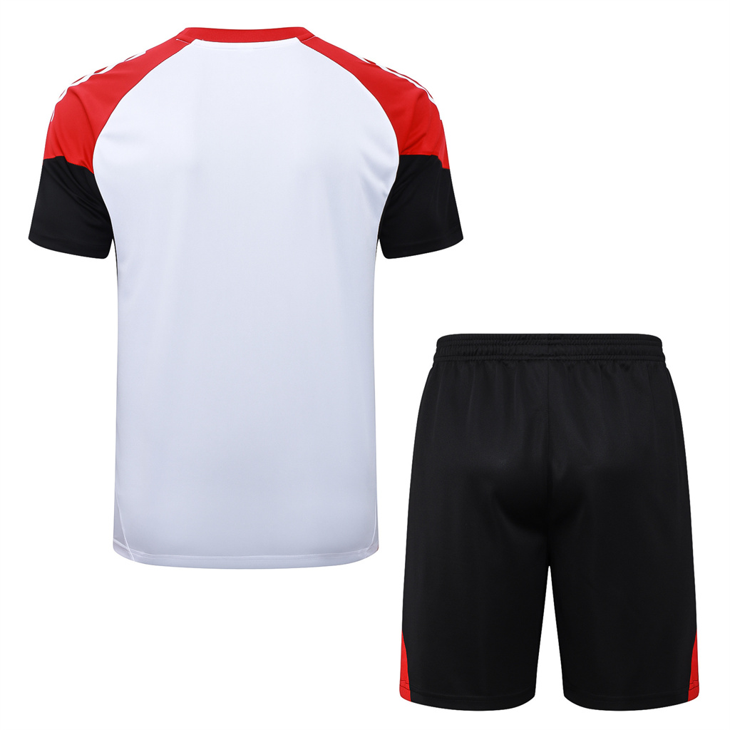 Arsenal Training Short sleeve Suit 25/26