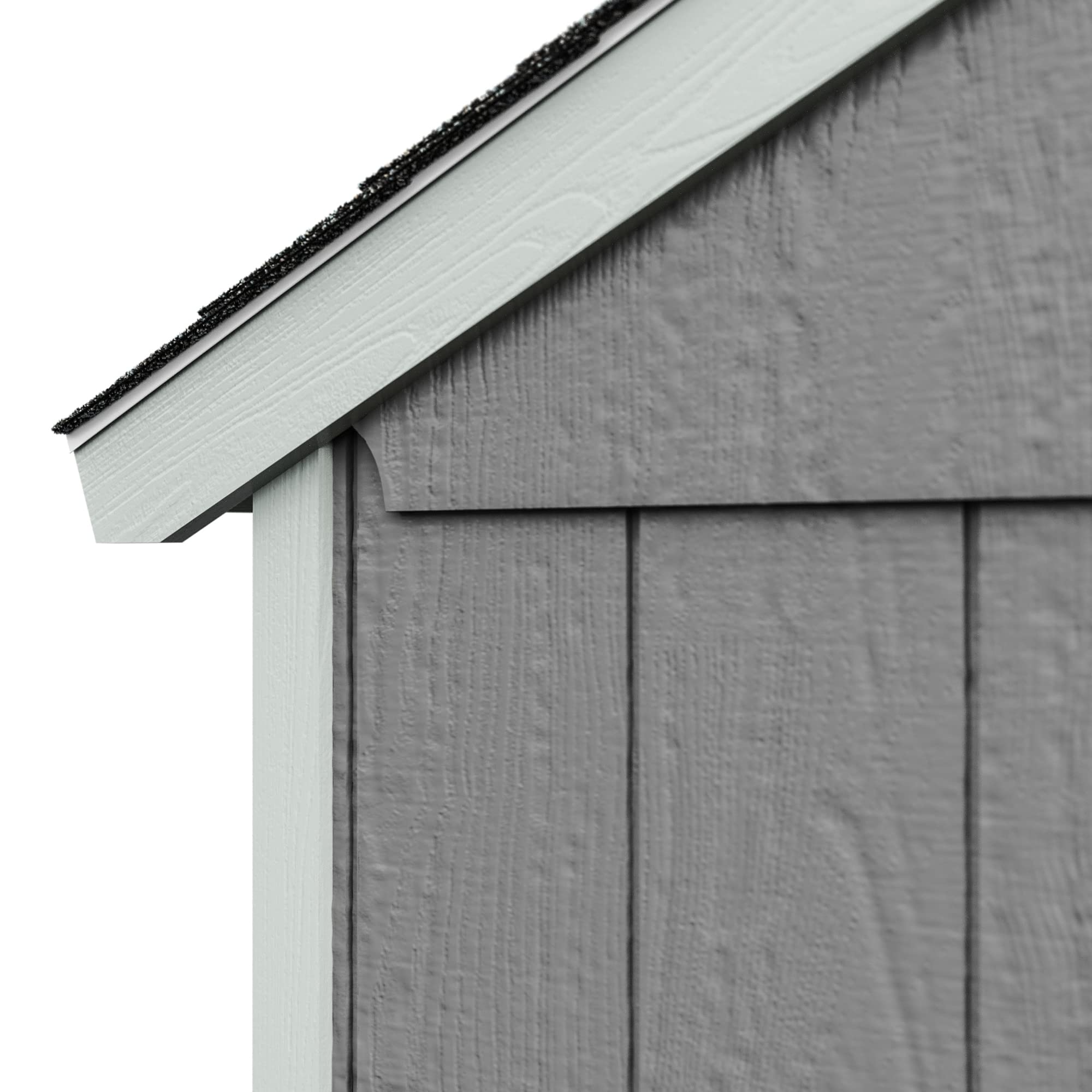 Astoria 12x24 Do-It-Yourself Wooden Storage Shed with Floor
