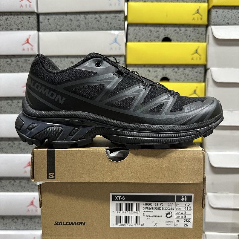 Salomon XT-6 Style AT Sneakers