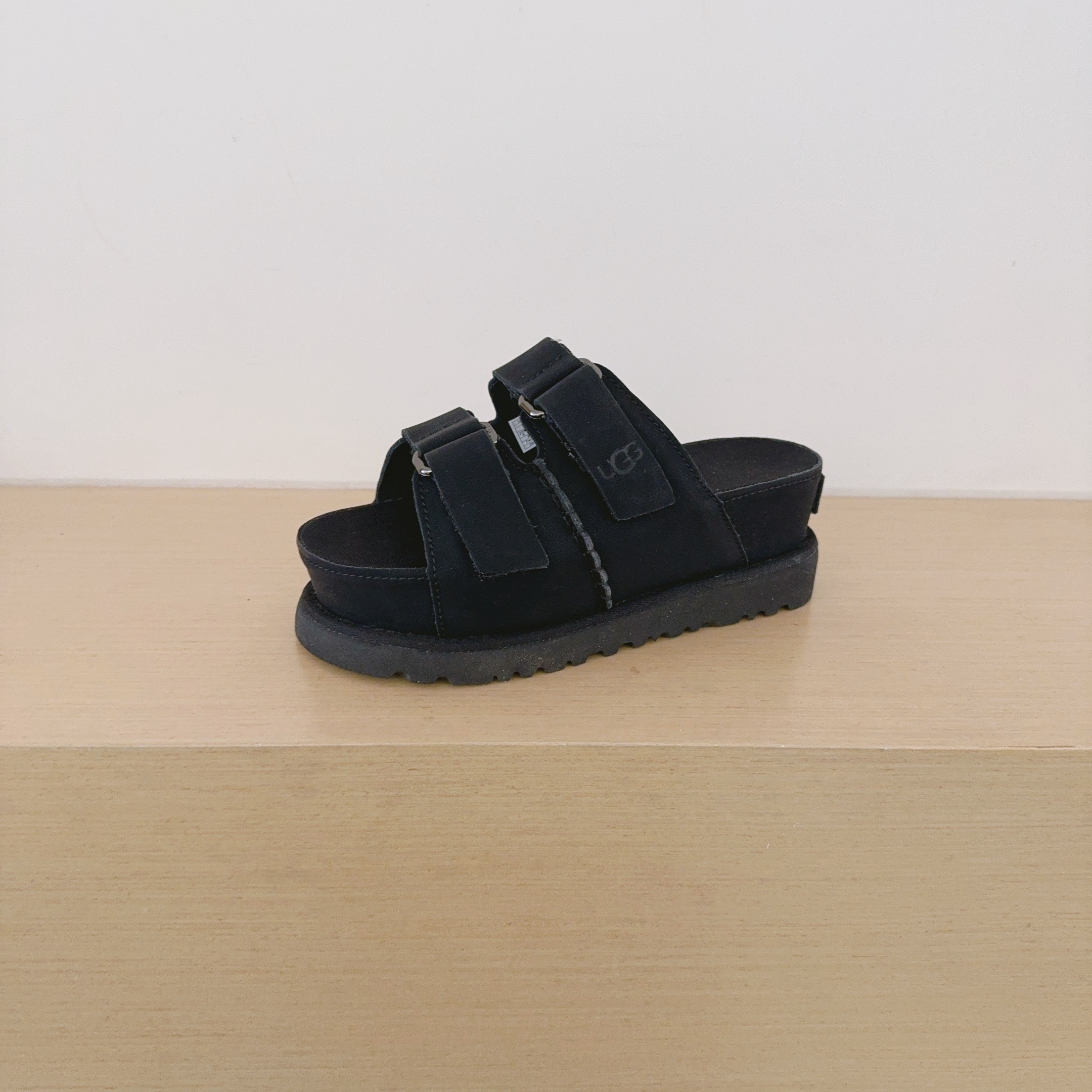 Two-Strap Slippers