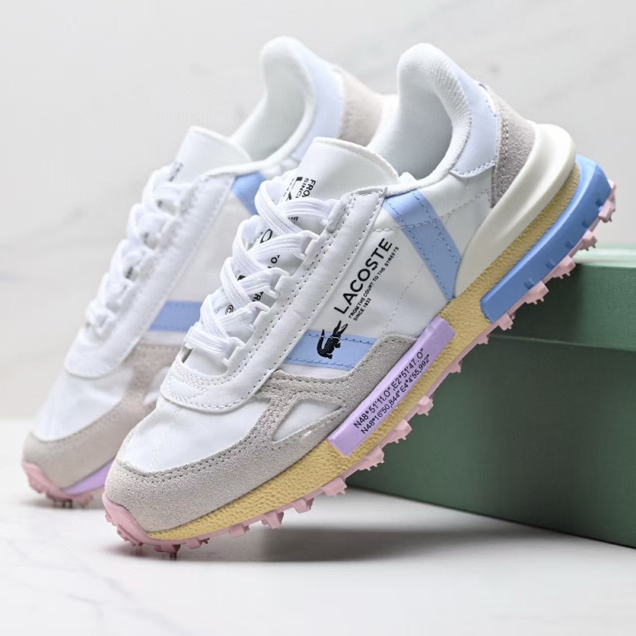 Lacoste Elite Active Sneakers