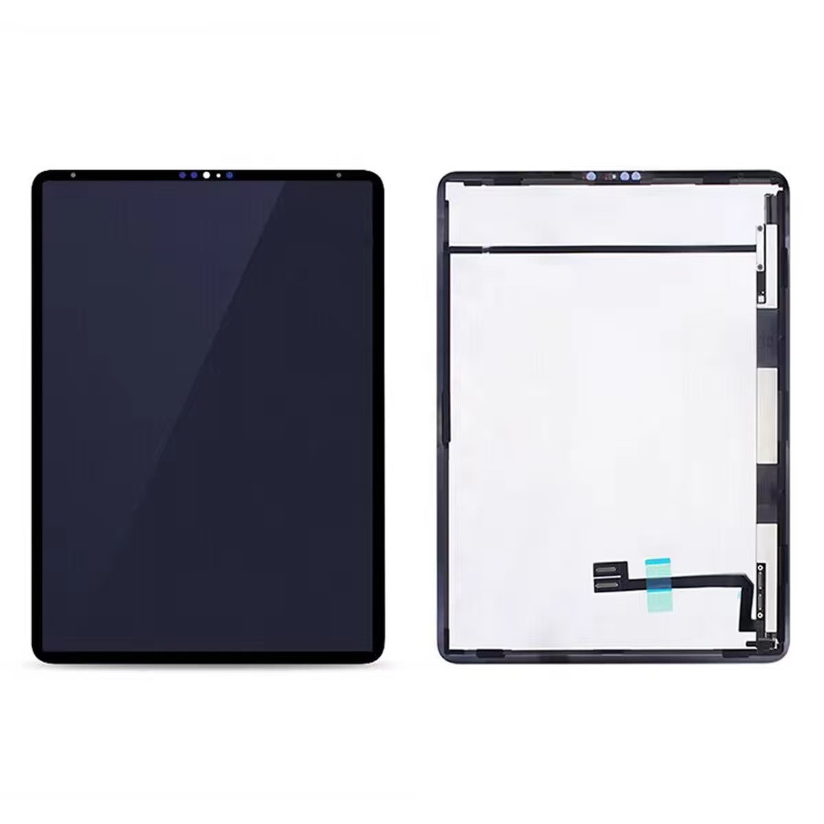 iPad Pro 12 LCD / OLED Screen LCD - back view