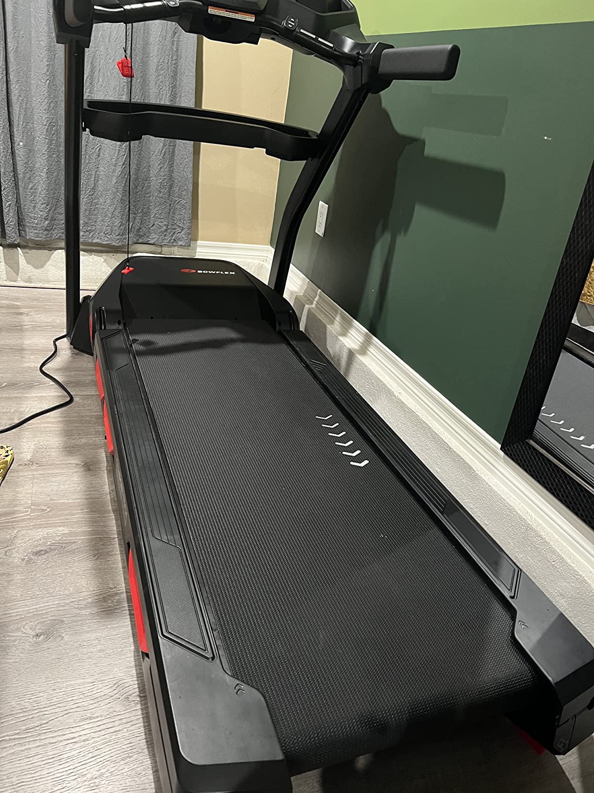 Bowflex Treadmill Series