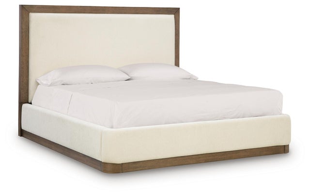 Hennington Upholstered Bed
