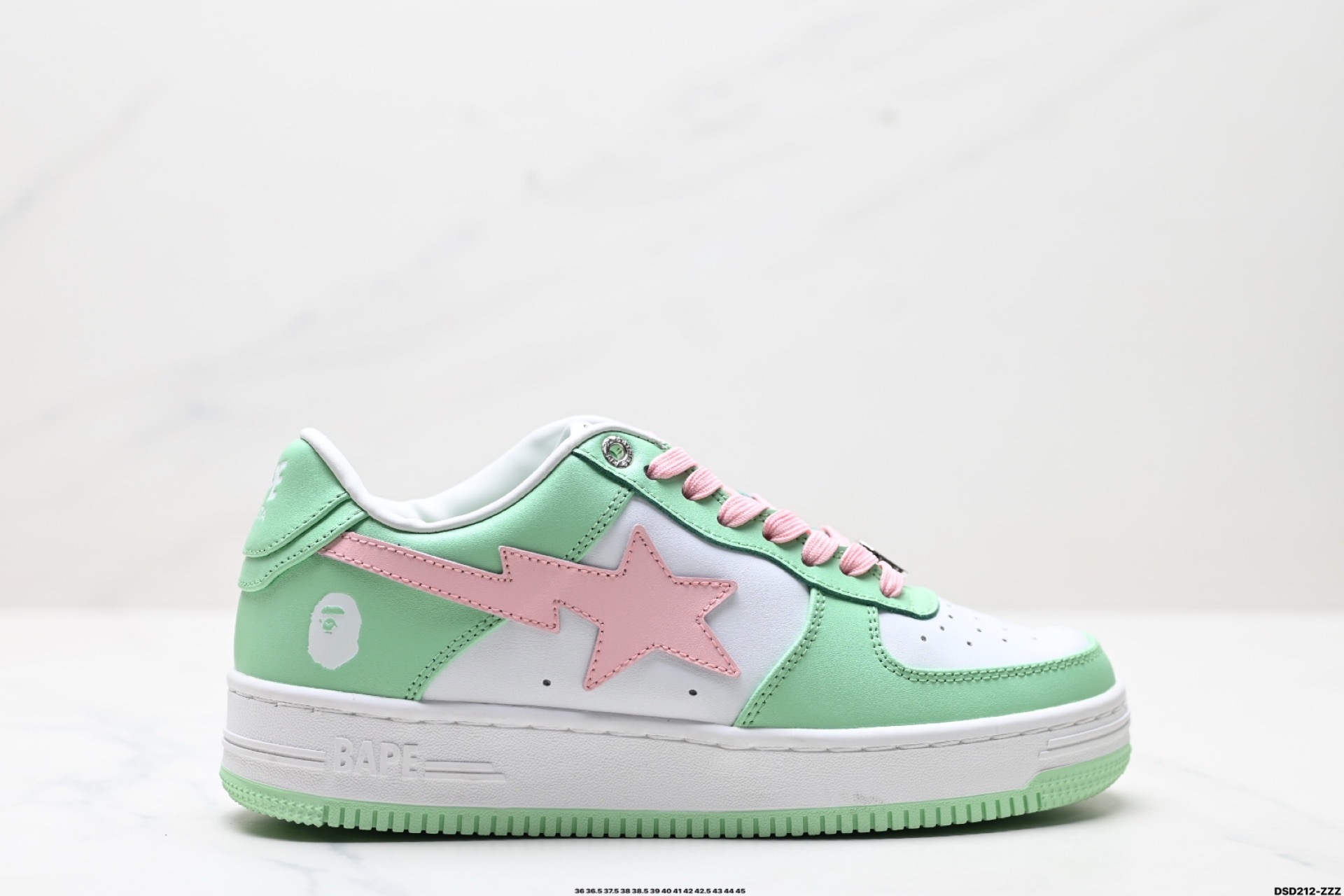 BAPE STA Detail 50