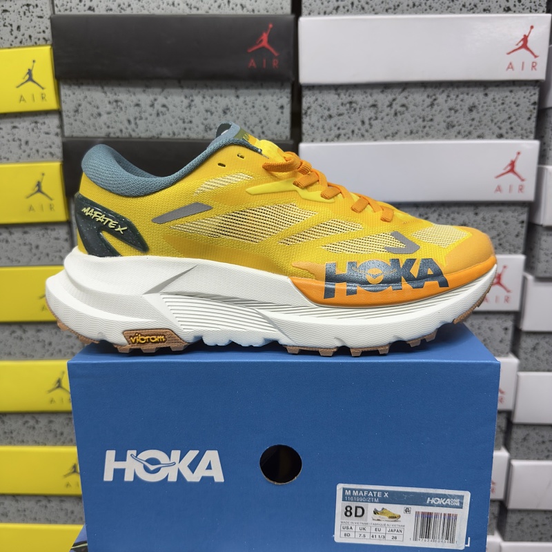 Hoka Mafate X Sneakers