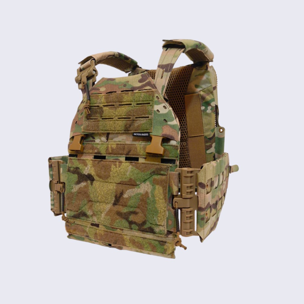 LV-120 Plate Carrier Kit