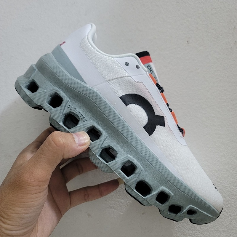 On Cloudmonster colour options