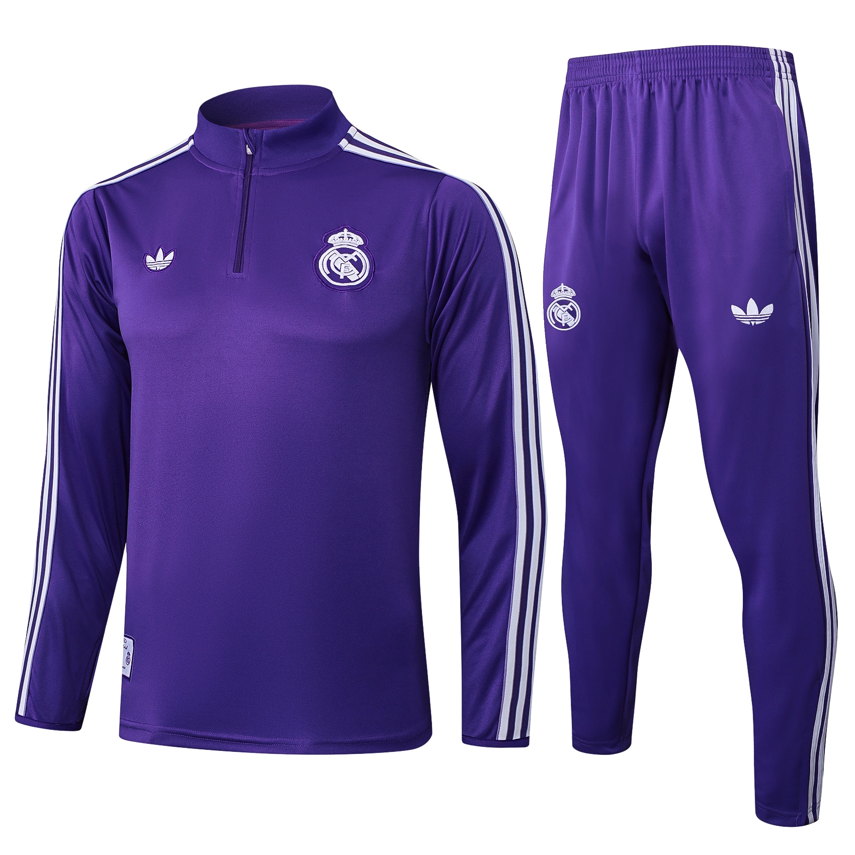 2025/26 Real Madrid Adidas Soccer Jersey Training CX MN