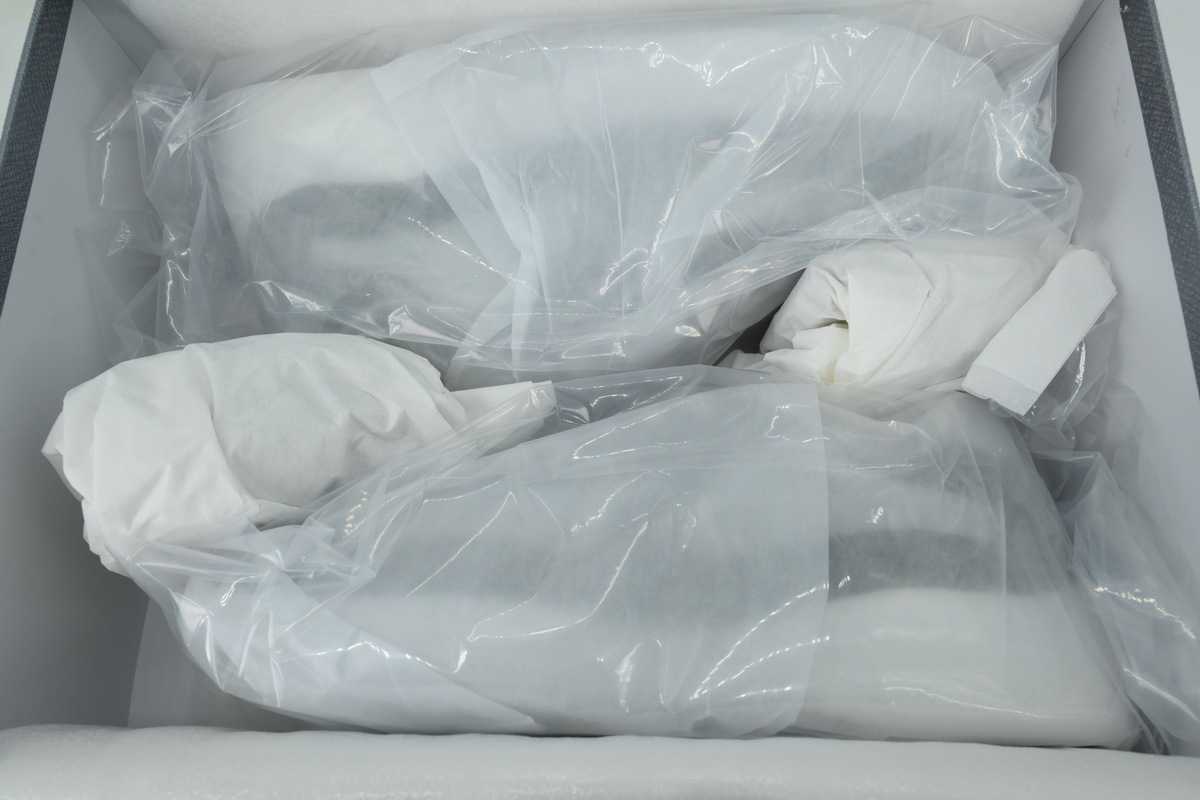 Prada America's Cup Sneakers Charcoal Gray