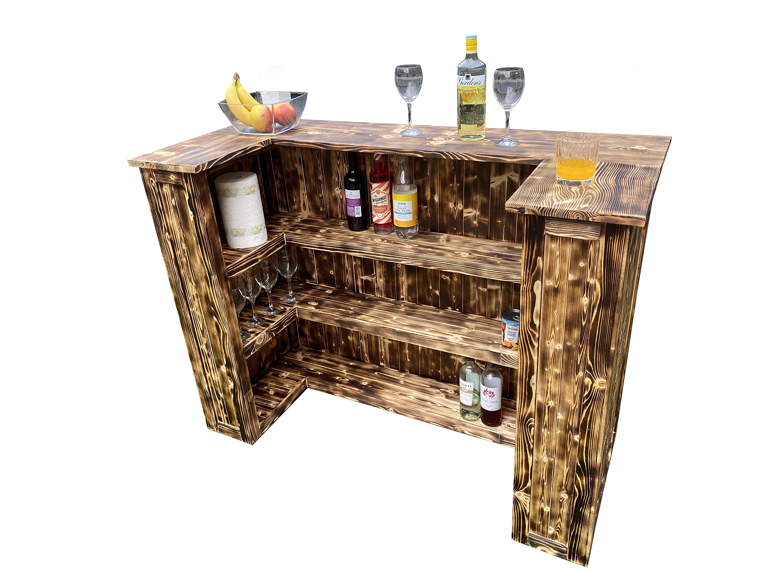 U Shaped Garden Bar/Home Bar/Gin Bar/Indoor Bar/ Bar