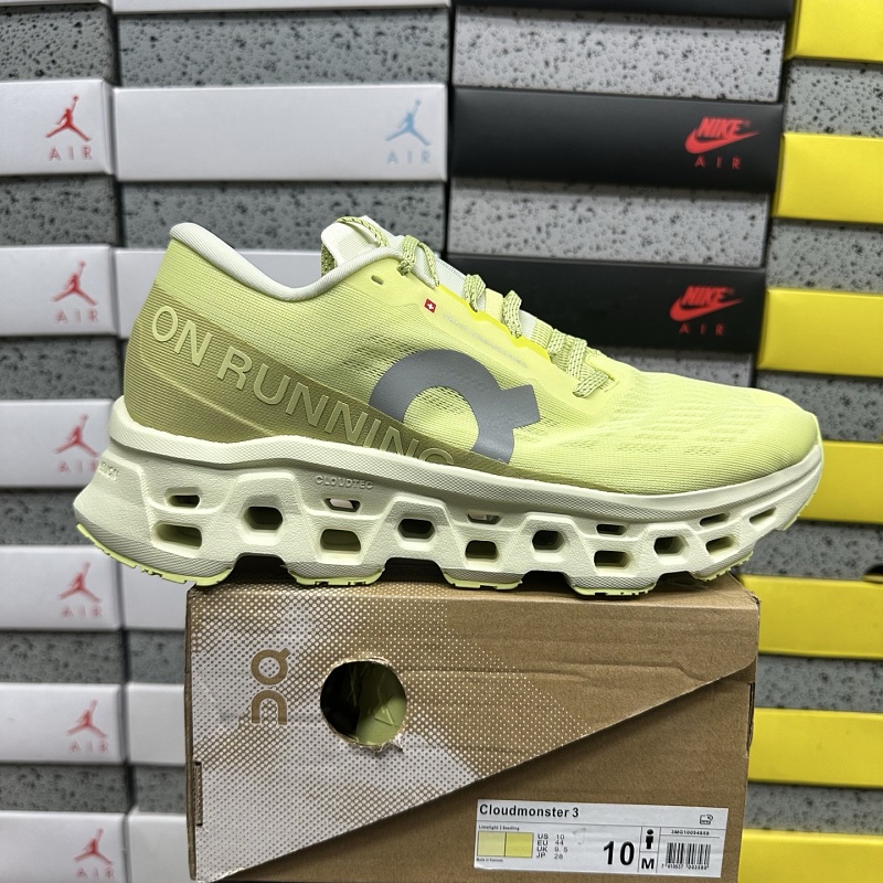 On Running Shoes