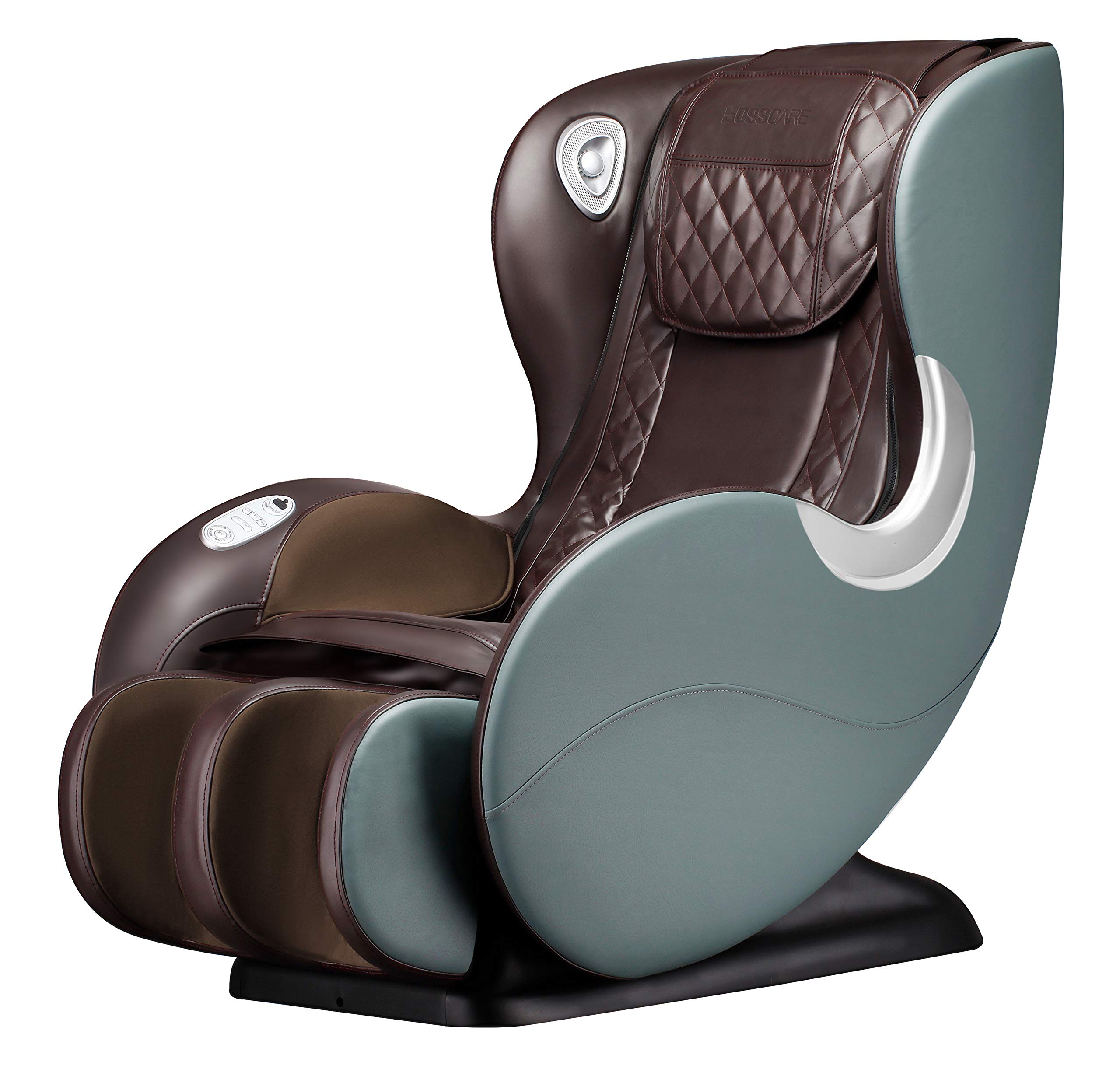 Small Massage Chairs SL Track Full Body Massage Recliner