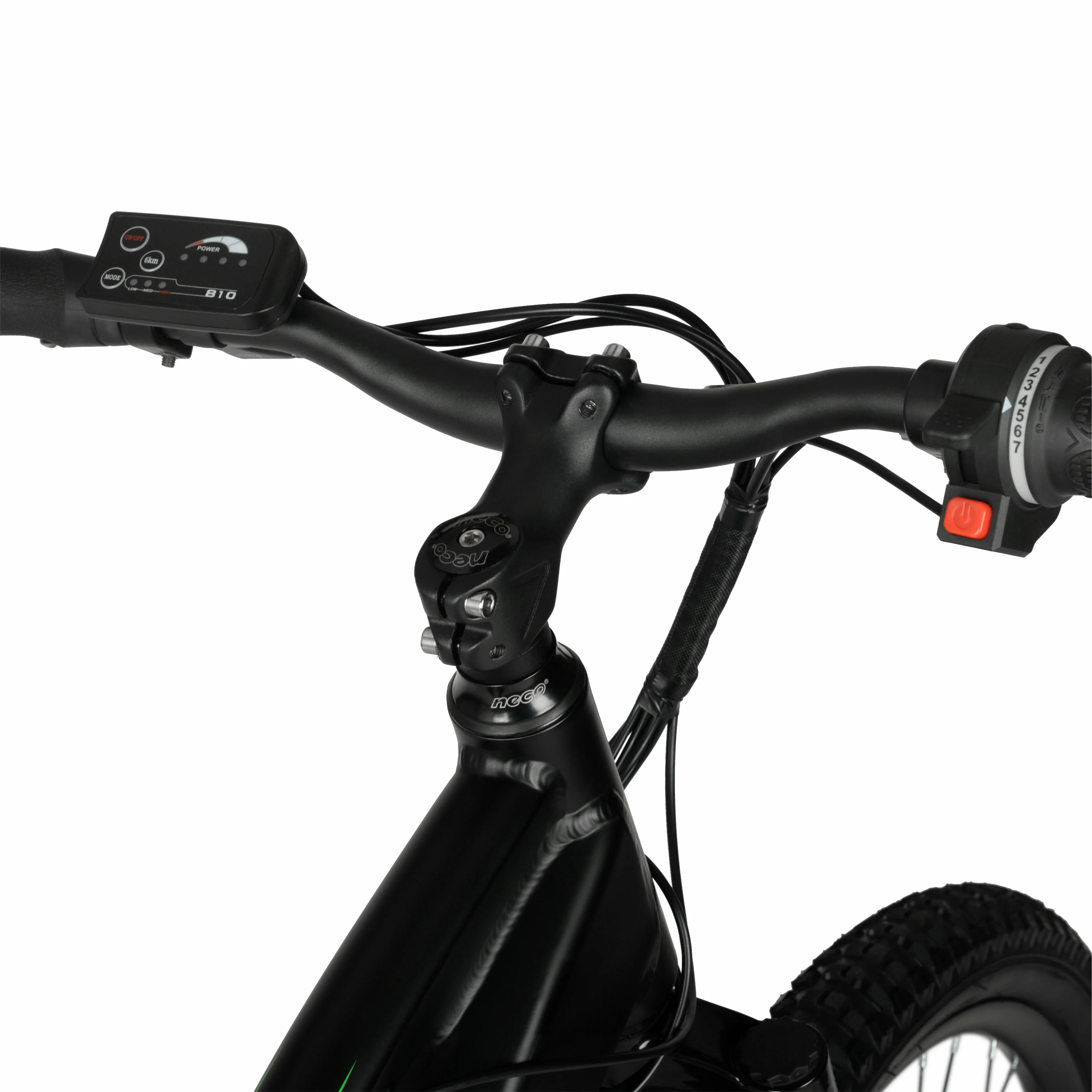 Hyper 29in Class 2 Electric Mountain Bike, 350W, Black